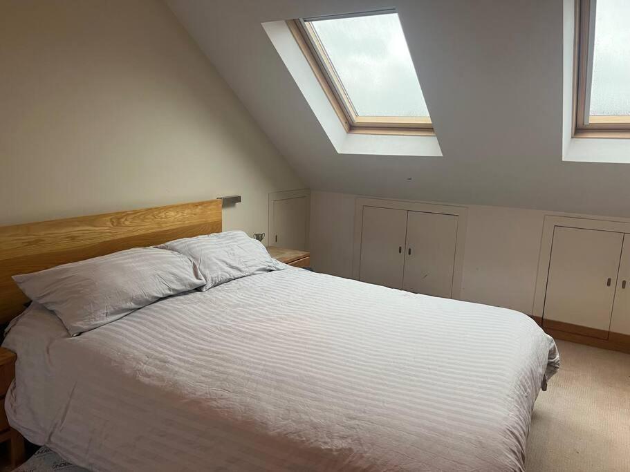 Four Bedroom Modern Victorian Wandsworth House London Ngoại thất bức ảnh