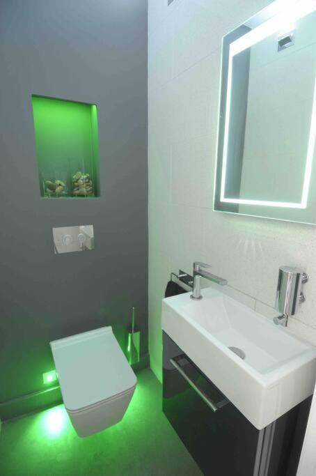 Four Bedroom Modern Victorian Wandsworth House London Ngoại thất bức ảnh